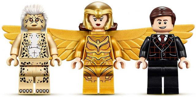 76157 LEGO Super Heroes Wonder Woman™ vs Cheetah